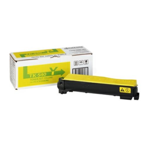 Kyocera Toner gelb (1T02HLAEU0 / TK540Y)