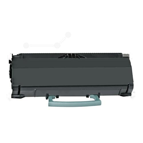 Lexmark Toner schwarz (E460X31E / 0E460X31E) (hohe Kapazität)