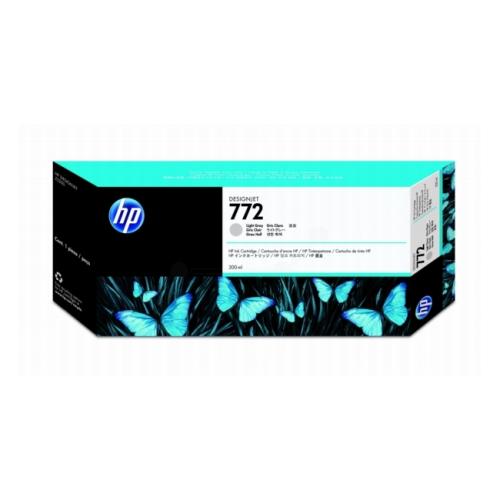 HP Tintenpatrone grau hell (CN634A / 772)