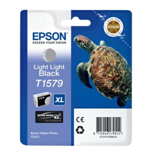 Epson Tintenpatrone schwarz (C13T15794010 / T1579)