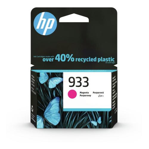 HP Tintenpatrone magenta (CN059AE / 933)