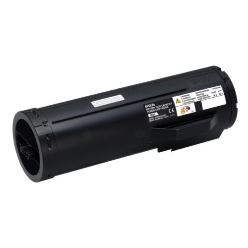 Epson Toner schwarz (C13S050699 / 0699) (Return, hohe Kapazität)