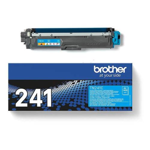 Brother Toner Cyan (TN241C)