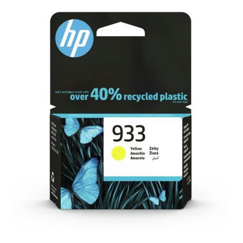 HP Tintenpatrone gelb (CN060AE / 933)