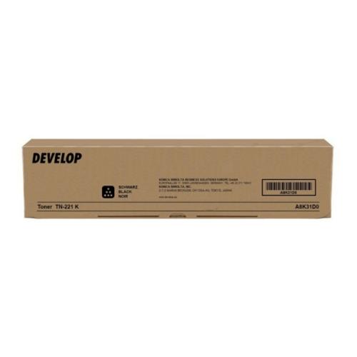 Develop Toner schwarz (A8K31D0 / TN221K)
