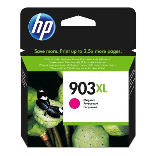 HP Tintenpatrone magenta (T6M07AE#301 / 903XL) (hohe Kapazität)