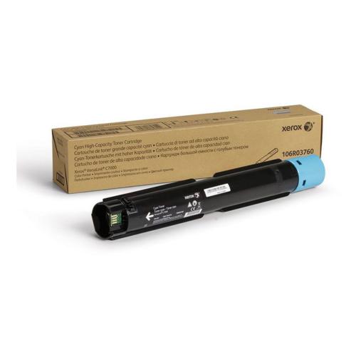 Xerox Toner Cyan (106R03760 / 106R3760) (hohe Kapazität)