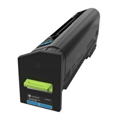 Lexmark Toner Cyan (82K2UC0 / 082K2UC0) (Return)