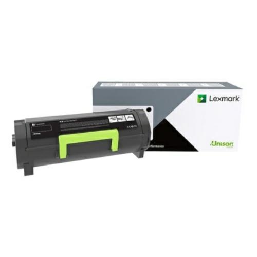 Lexmark Toner schwarz (B250XA0 / 0B250XA0) (hohe Kapazität)