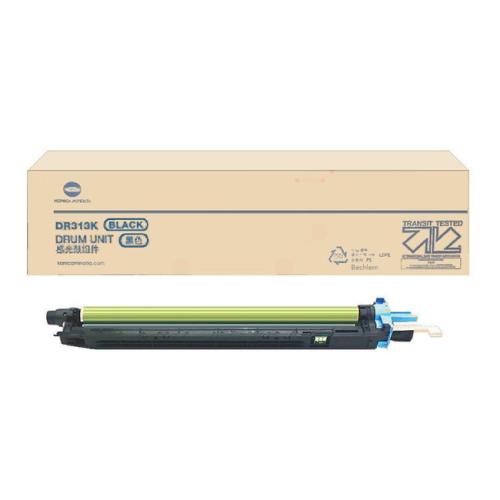Konica Minolta Trommel schwarz (A7U40RD / DR313K)