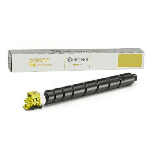 Kyocera Toner gelb (1T02XDANL1 / TK8395Y)