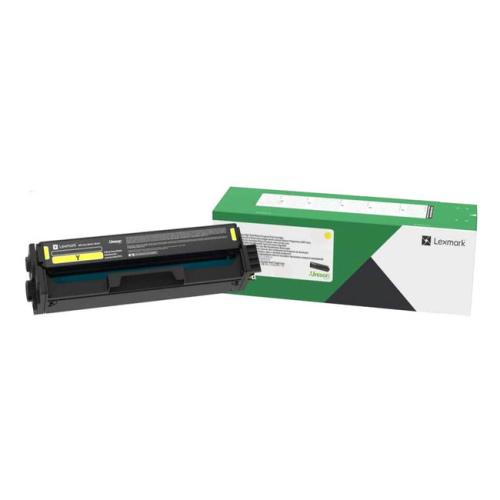 Lexmark Toner gelb (C330H40 / 0C330H40)