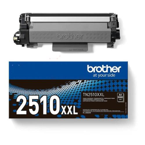 Brother Toner schwarz (TN2510XXL) (hohe Kapazität)