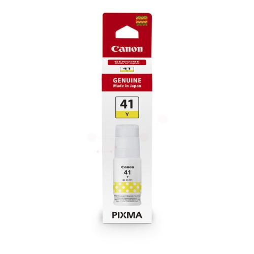 Canon Tintenpatrone gelb (4545C001 / GI41Y)