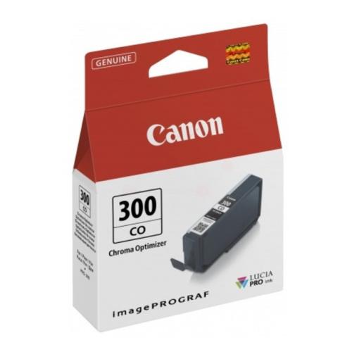 Canon Tintenpatrone transparent (4201C001 / PFI300CO)