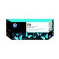HP Tintenpatrone schwarz foto (CN633A / 772)
