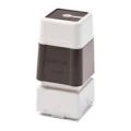 Brother Stempel schwarz (PR2020B6P / 20x20mm)