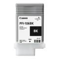 Canon Tintenpatrone schwarz (6621B001 / PFI106BK)