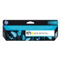 HP Tintenpatrone gelb (CN624AE / 971)