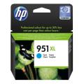 HP Tintenpatrone Cyan (CN046AE#301 / 951XL) (hohe Kapazität)