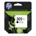 HP Tintenpatrone schwarz (F6U68AE#301 / 302XL) (hohe Kapazität)