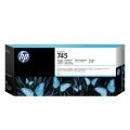 HP Tintenpatrone schwarz (F9K04A / 745)