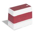 Brother Stempel rot (PR2770R6P / 27x70mm)