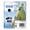 Epson Tintenpatrone schwarz (C13T26014012 / 26)