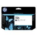 HP Tintenpatrone schwarz matt (F9J99A / 745)