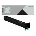 Lexmark Toner Cyan (77L0H20 / 077L0H20) (hohe Kapazität)
