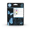 HP Tintenpatrone schwarz / Cyan / magenta / gelb (6ZC74AE#301 / 912) (Multipack)